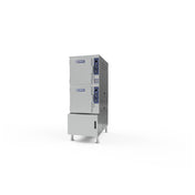 Sterling QCG-E10-36-ES - Convection Steamer, Electric, Floor Based