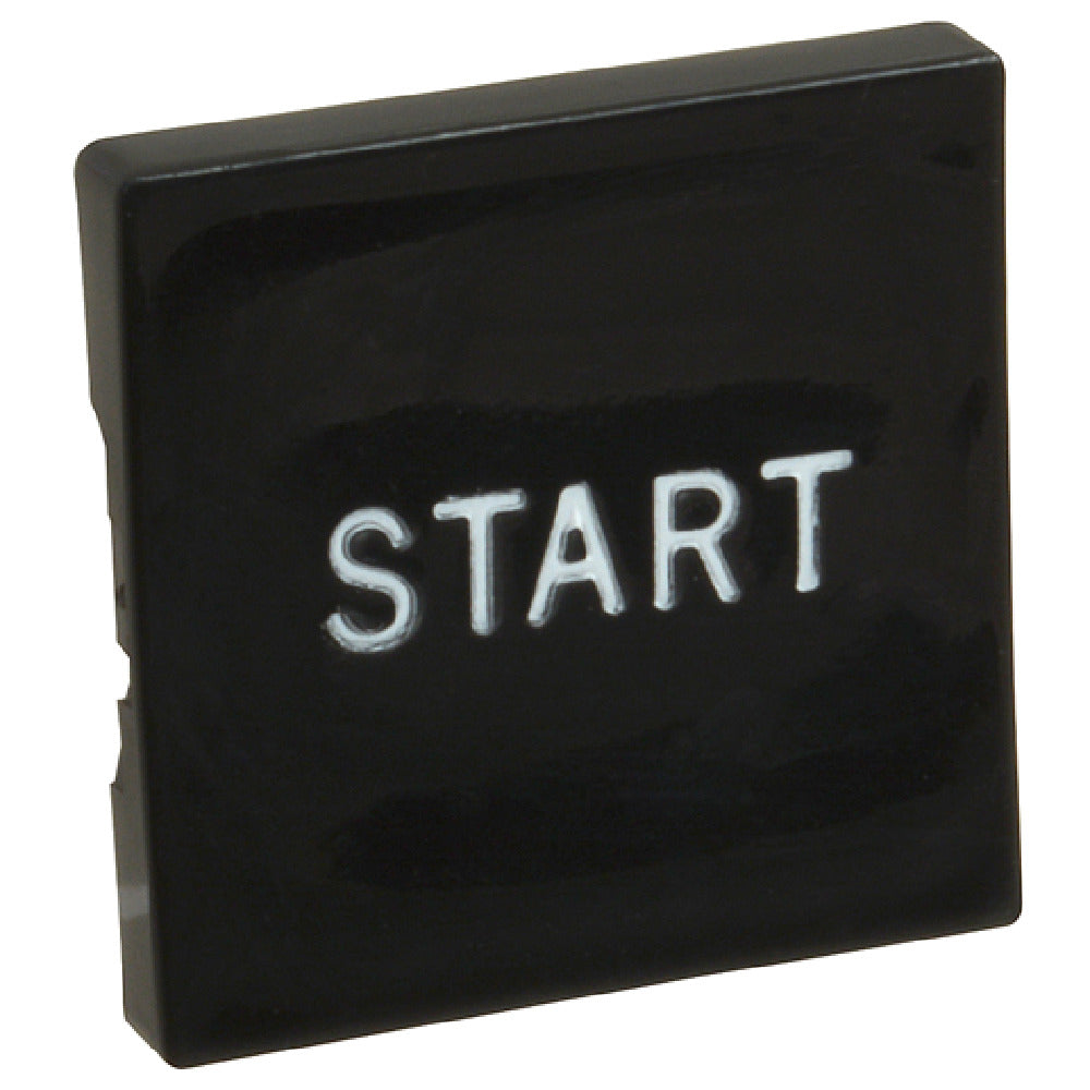 Franklin Machine Products 520-1031 Button Start (Black)