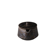 Bauscher Hepp RD21024 - Isamu Mustard Jar 3.3" X 2.5" By Studio Raw