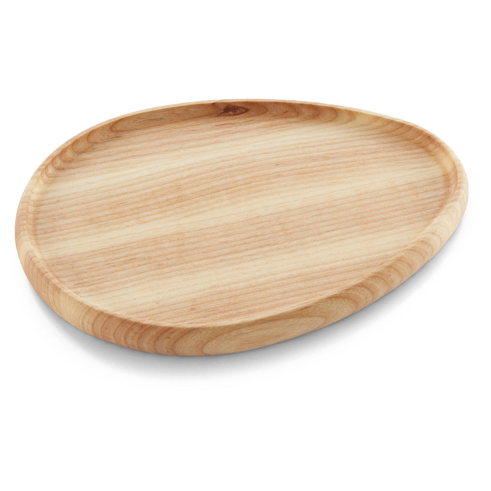 Bauscher Hepp 53.0166.0435 - Tray, 10.2" X 7.9" X 1"H, Oval