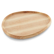 Bauscher Hepp 53.0166.0435 - Tray, 10.2" X 7.9" X 1"H, Oval