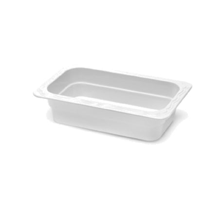 Elite Global Solutions CM6125-NW Food Pan 1/4 Size 1.3 Qt.