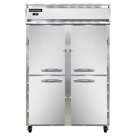 Continental Refrigerator 2FSNSAHD Freezer Reach-in Two-section