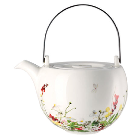 Paderno 10530-405101-14235 Tea Pot 3-piece 46 Oz.