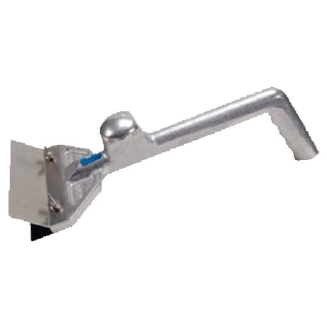 Franklin Machine Products 224-1160 Nemco® N55825 Easy Grill Scraper™ 4" H X 6"W X 16"L For Left Or Right-handed Use