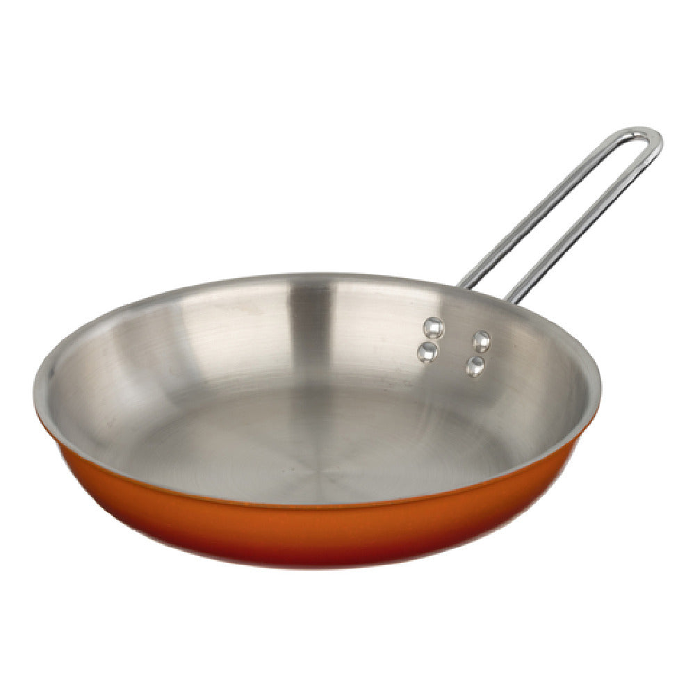 Bon Chef 73308-OM-T Country French X Ombre Saute Pan 2 Qt 12 Oz 11″ Dia X 2″ H