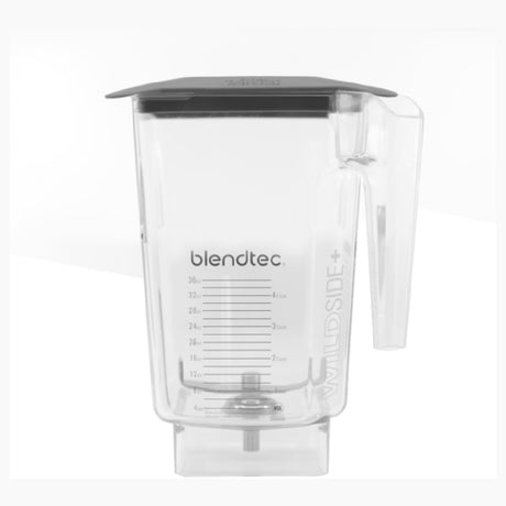 Blendtec 40-630-61 (WildSide-S) WildSide™ Jar 90 Oz. Capacity Jar With Measurements Up To 48 Oz.