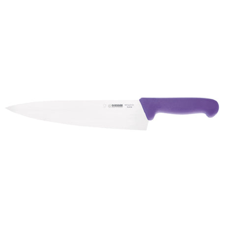 Matfer 182813 Giesser Messer Chefs Knife 10-1/4" Blade Length Allergen Free