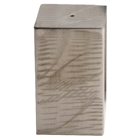 Orion Trading & Design SS05(RS) Pepper Shaker 1-1/2" X 1-1/2" X 2-1/2"H Small