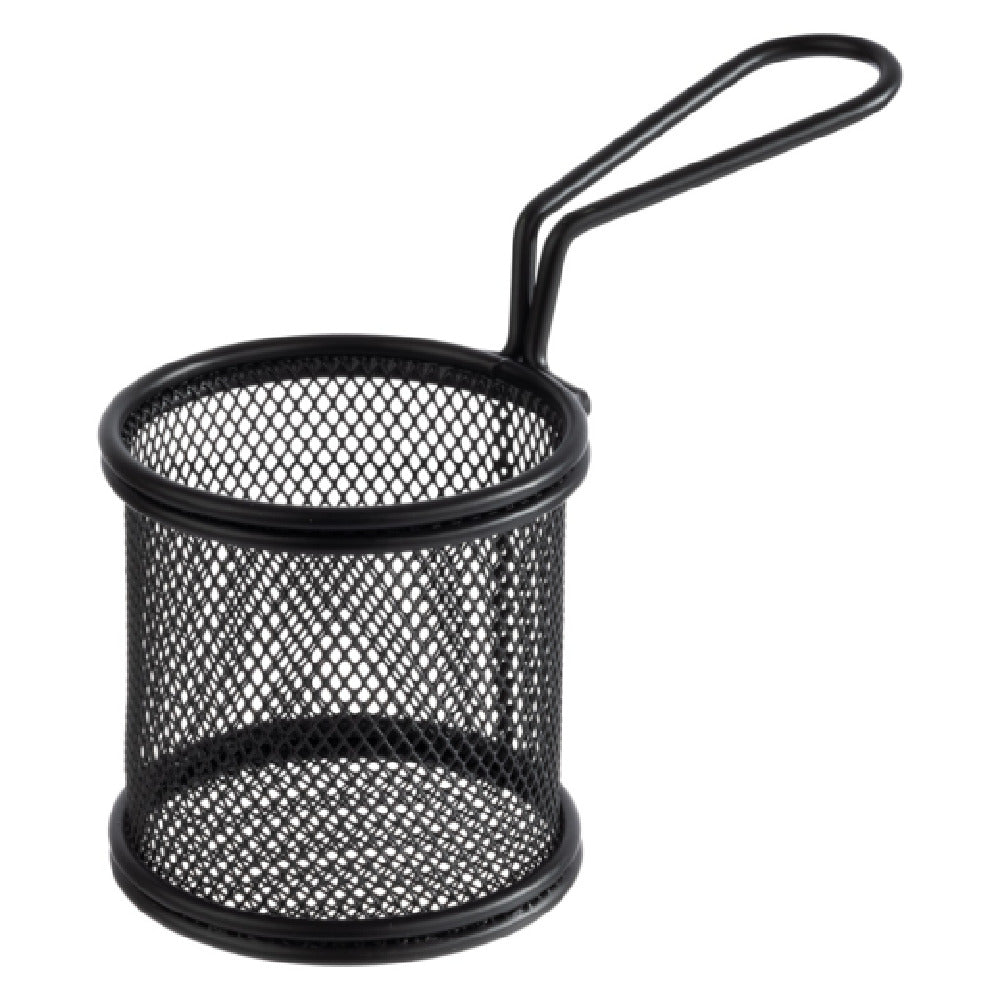 Libbey APS 40624 Fry Basket 3-1/8" Dia. Round