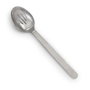 American Metalcraft SVSS - Slotted Spoon, 13-1/4"W, Vintage Stainless Steel (72 Each Per Case)