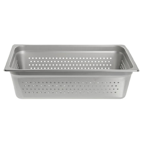 Hubert 45923 - Steam Table Pan, Full-size, 6" Deep
