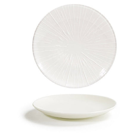 FOH DAP091BEP22 Catalyst® Plate 6-1/4" Dia. X 1"H Round