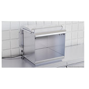 Equipex MISTRAL X Small Appliance Vent With Fire Suppression Pre-piping Up To 150 Lbs. Base Capacity
