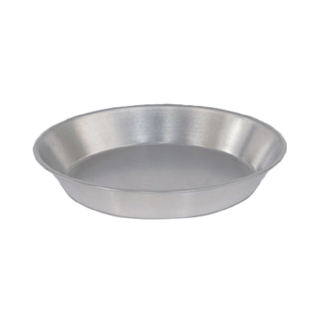 Crestware PP09 Pie Pan 9" Dia. Aluminum