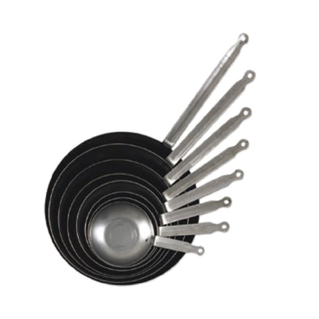 Alegacy Foodservice Products F40 Optima ® French Style Fry Pan 15" Dia. Round