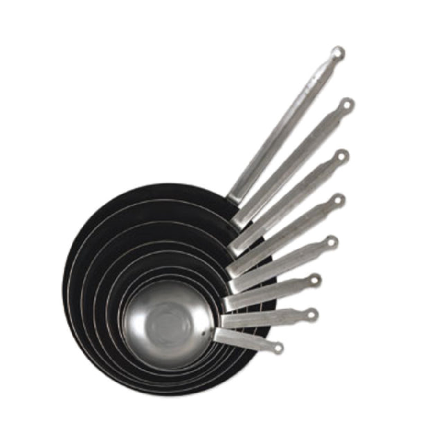 Alegacy Foodservice Products F28 Optima ® French Style Fry Pan 11" Dia. Round