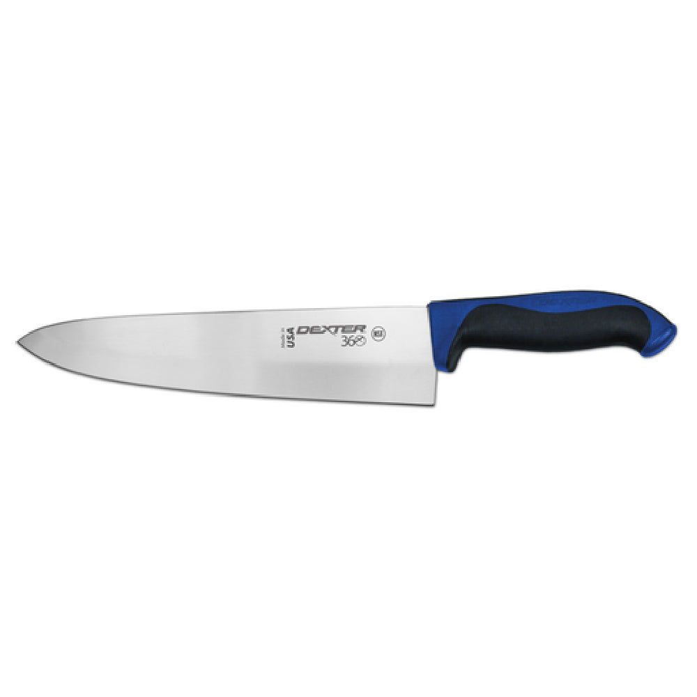 Dexter Russell S360-10C-PCP Dexter® 360™ (36006C) Cook's Knife 10" Stamped