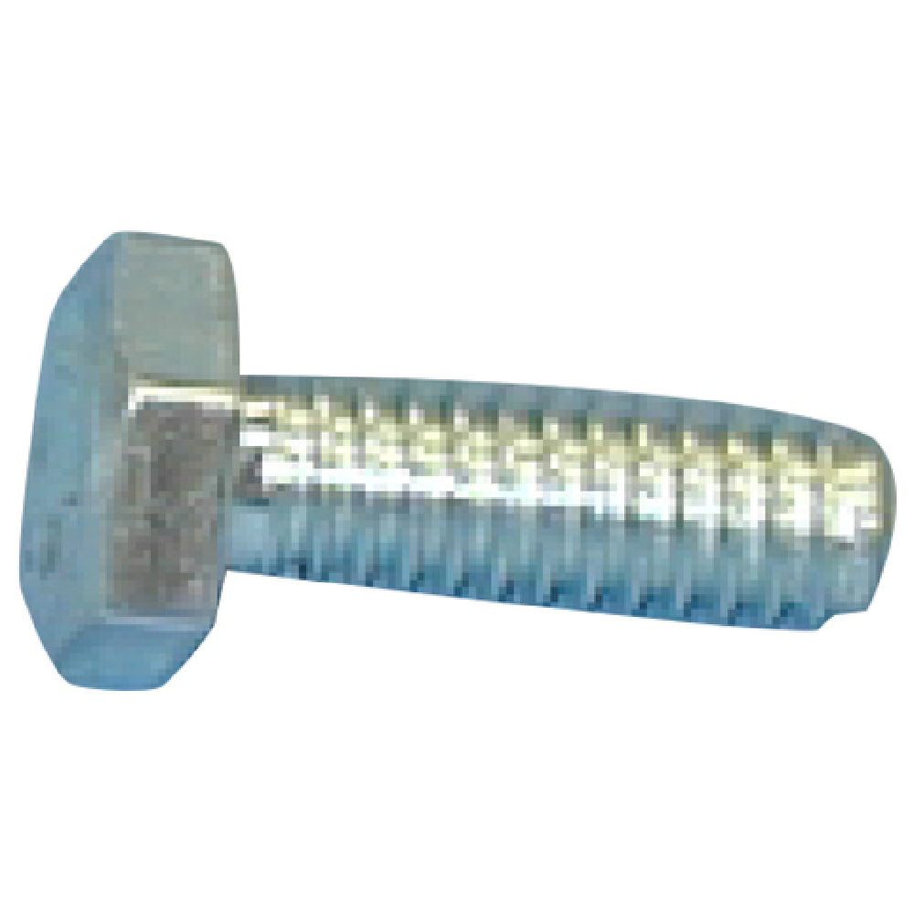 Franklin Machine Products 548-1020 Hexhead Screw 1/4-20 Thread X 3/4"