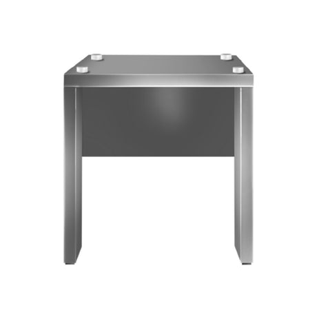 U-Line Corporation (Middleby) UCBF432-STAND - U-Line Commercial Cook And Chill Stand. Compatible With The Blodgett Invoq Combi Oven 101LE/BE Or 61BLE/BE And The U-Line Commercial 5 Tray Blast Chiller & Shock Freezer UCBF432-SS11A.Dimensions: 37.2 W X 32.44 D X 39.77 H. Prepare Food In Advance