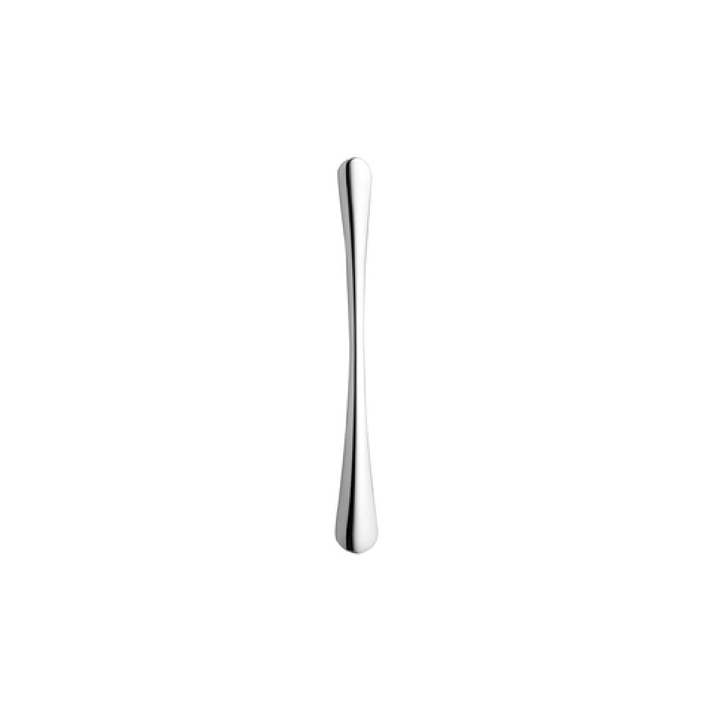 Steelite 5970SX196 Medium Drink Stirrer 5.375" 18/10 Stainless Steel