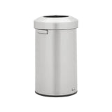 Rubbermaid 2147584 - Rubbermaid® Refine® Waste Container, Round, 23 Gal