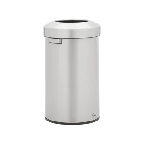 Rubbermaid 2147584 - Rubbermaid® Refine® Waste Container, Round, 23 Gal