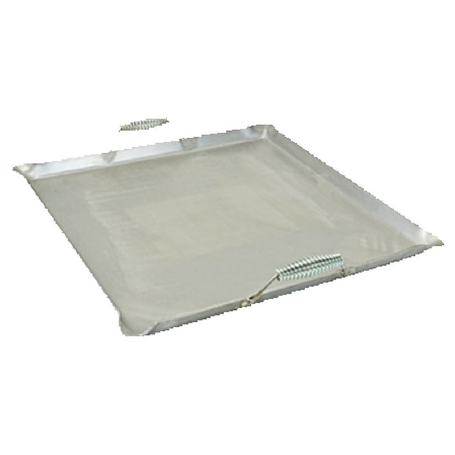 Franklin Machine Products 133-1613 Griddle Top Add-on 24"L