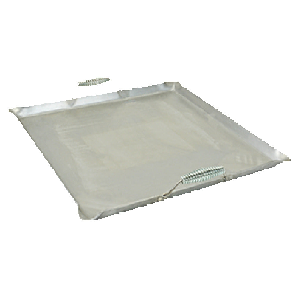 Franklin Machine Products 133-1613 Griddle Top Add-on 24"L
