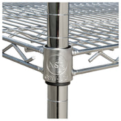 GSW USA WSC-P86 Post 86"H Includes: Cap & Leveling Foot