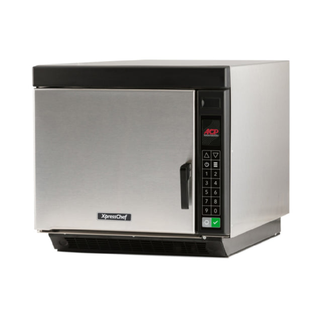 Amana JET14V XpressChef™ 2c Series Combination Oven 1.2 Cu. Ft. Capacity 2700 Watts Convection