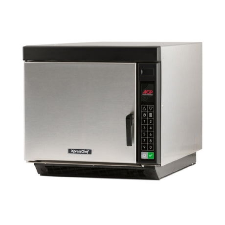 Amana JET14 XpressChef™ 2c Series Combination Oven 1.2 Cu. Ft. Capacity 2700 Watts Convection