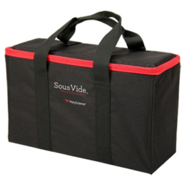 Eurodib PSC-060976 Travel Soft Case Padded Nylon For Use With Chef Or Creative Series Immersion Circulators