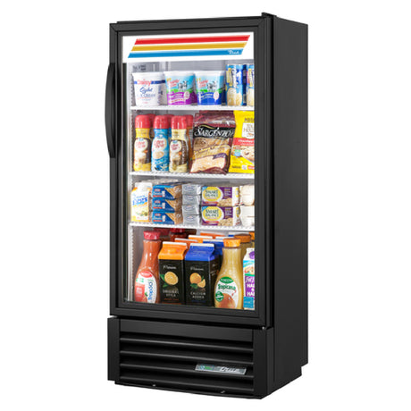 True Refrigeration GDM-10SSL-HC~TSL01_BL Refrigerated Merchandiser One-section