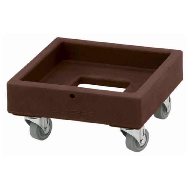 Cambro CD1313131 Camdolly® 16-1/8"L X 16-1/8"W X 8-1/4"H (exterior Dimensions)