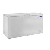 Hubert 69K-748 - Kratos® Chest Freezer, 60.25"W X 29.75"D X 33.62"H, 15.9 Cu. Ft. Capacity