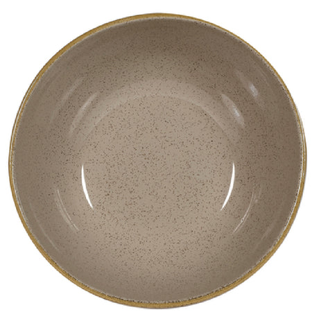 Churchill China SPGSNDBL1 Noodle Bowl 37-4/5 Oz. 7-1/5" Dia. X 3-1/8"H