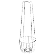Franklin Machine Products 226-1009 Tortilla Shell Maker Creates Approximately 6-1/2" Dia. Shell 18-3/8" Long Handle