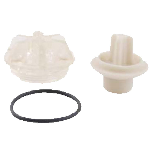 Franklin Machine Products 115-1049 Vacuum Breaker Repair Kit 1-3/8" OD Rubber Disc