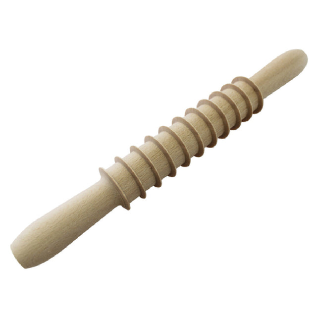 Paderno A4982238 Pappardelle Roll Pin 1-5/8"W X 1-5/8"H 12-5/8" O.A.L.