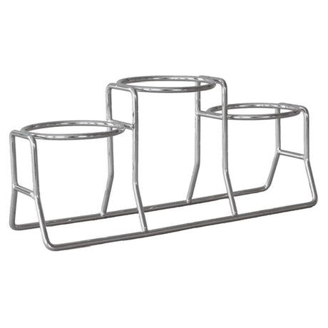 Paderno A4982522 Mini Jar Holder 8-3/4"L X 2-5/8"W X 4-1/8"H