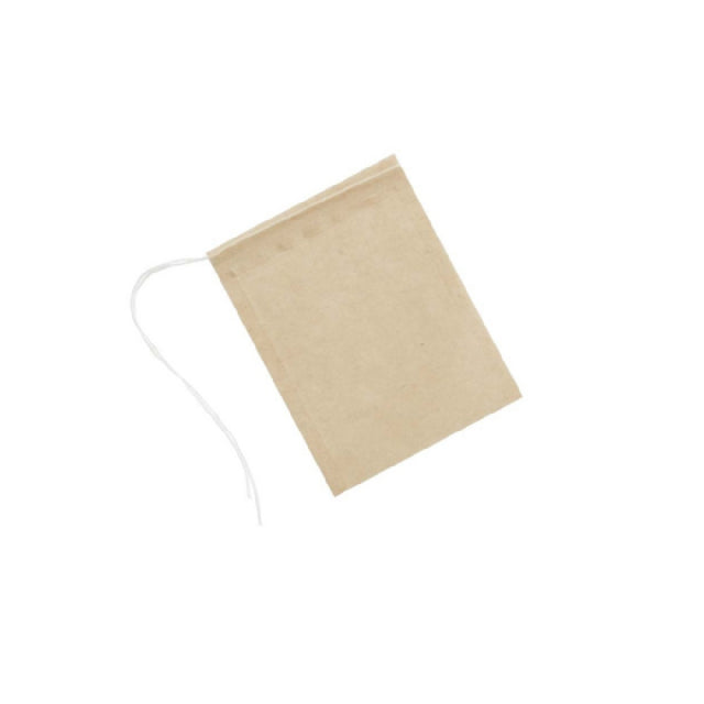 Harold Import Co. 22200 HIC Kitchen Unbleached Tea Bags