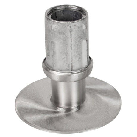 John Boos CAS15 Flange Foot Adjustable Stainless Steel (each)