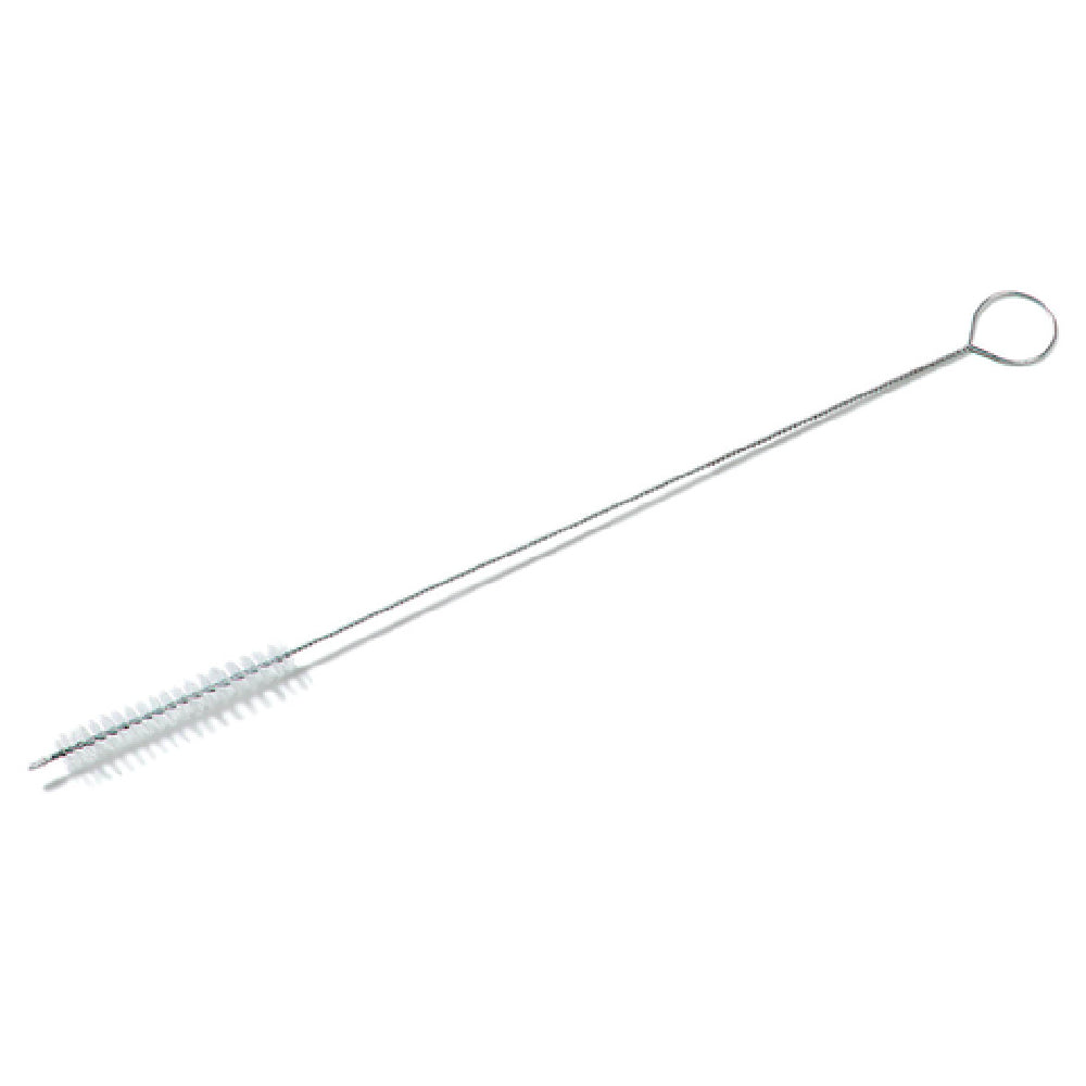 Carlisle 4015500 Carlisle Spectrum® Dispenser Spout Brush 13" Long 2-1/2"L X 1/2" Dia. Wire Wound Polyester Bristles