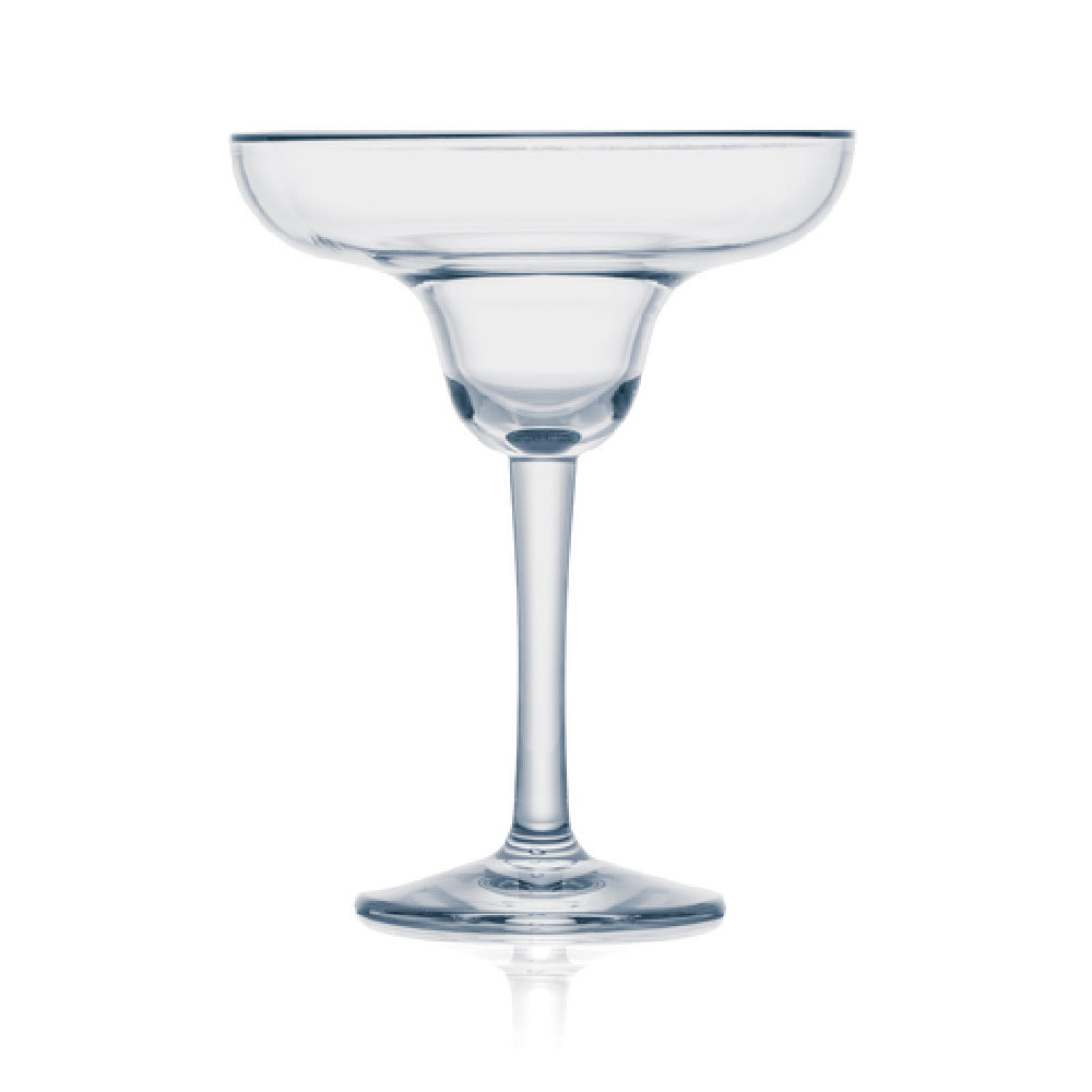 Steelite N407903 Strahl® Design Margarita 12-1/4 Oz. (H 7" M 5-1/2" T 5-1/2" B 3-1/4") Shatter Proof