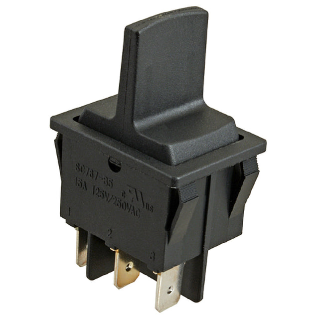 Franklin Machine Products 176-1632 Switch (On/Off/Mom Spdt Paddle)