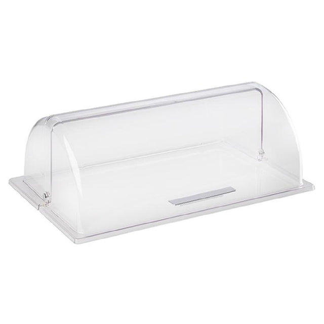 Bauscher Hepp 58.4625.1117 - Chafing Dish Cover, Half-rolling, GN 1/1,21-1/4" X 13" X 6-3/4"H