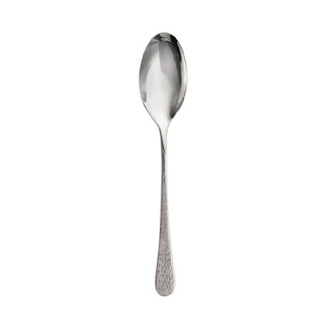 Steelite 6029SX002 Soup/Dessert Spoon 8"L Oval Bowl