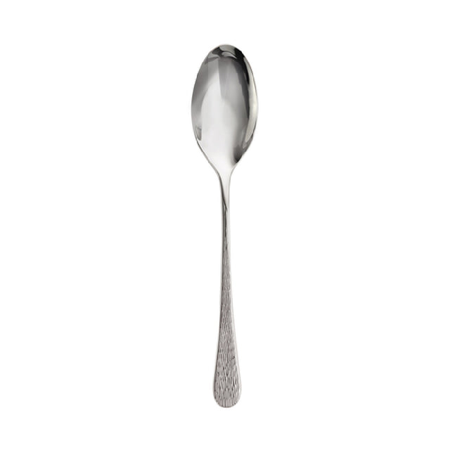 Steelite 6029SX002 Soup/Dessert Spoon 8"L Oval Bowl