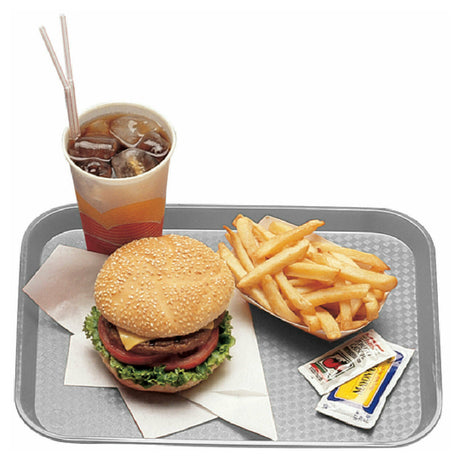 Cambro 1418FF107 Fast Food Tray 13-13/16" X 17-3/4" Rectangular